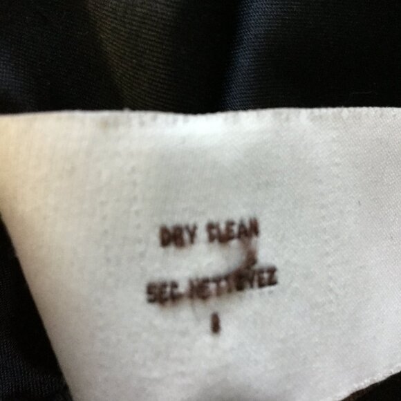 Laundry by Design Recycle Wool Blend Houndstooth Belted Coat 10 - Picture 8 of 9